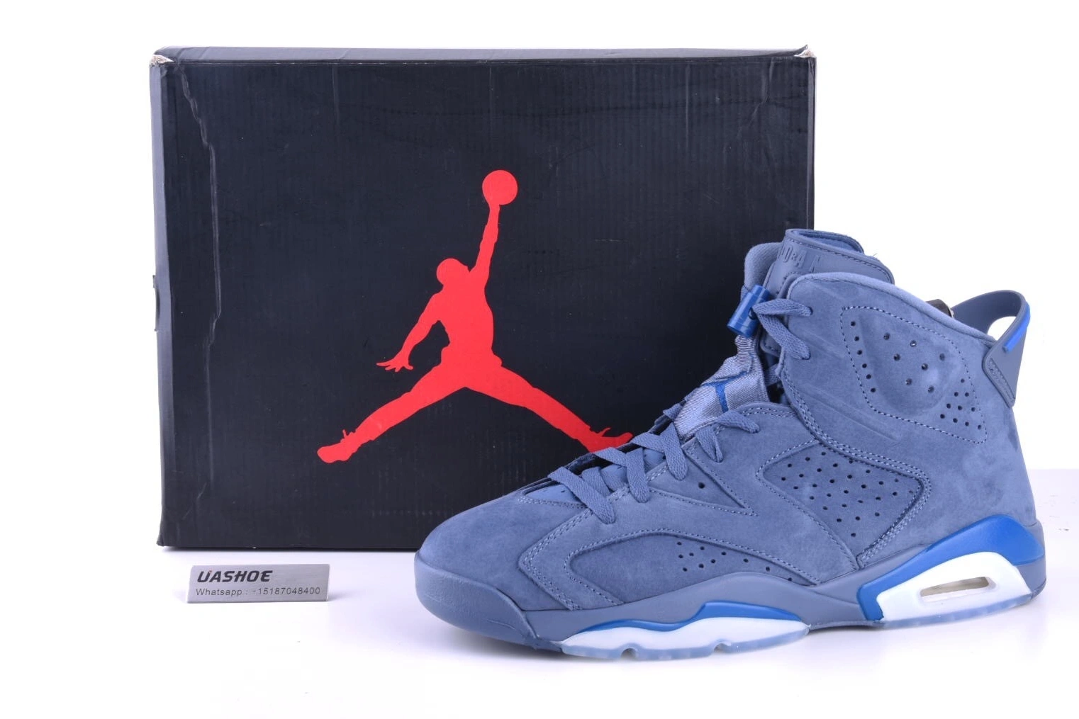  Blue 384664-400 Diffused Retro Jordan 6 0324